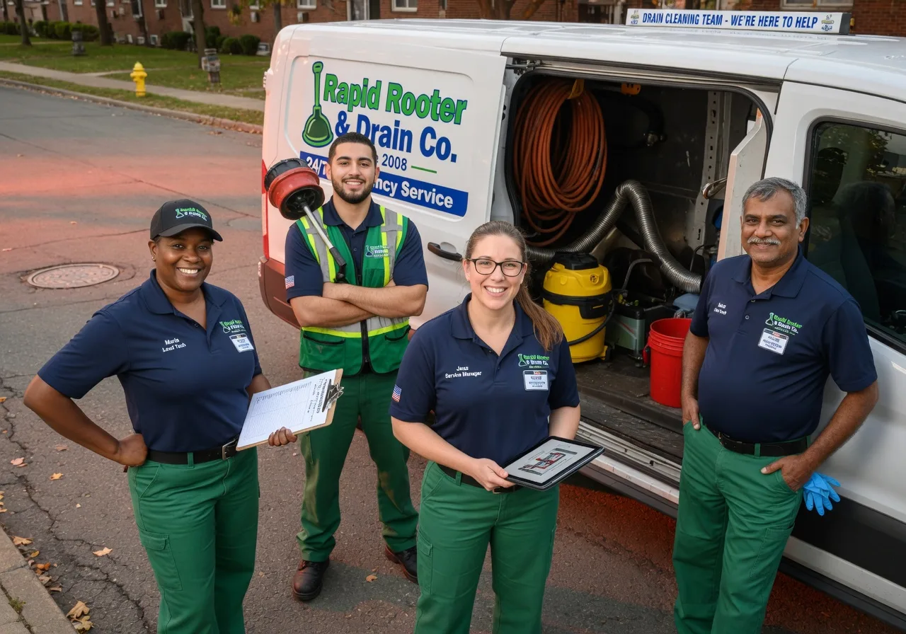 Drain Cleaning company in Keyesport, IL